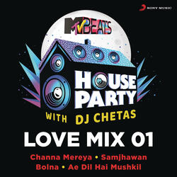 MTV Beats House Party Love Mix 01