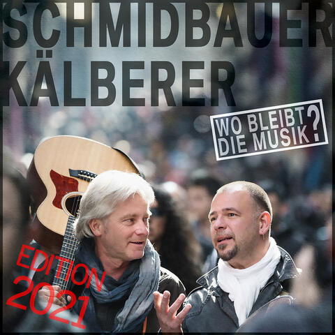 Wo bleibt die Musik?