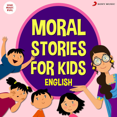 Moral Stories for Kids : English