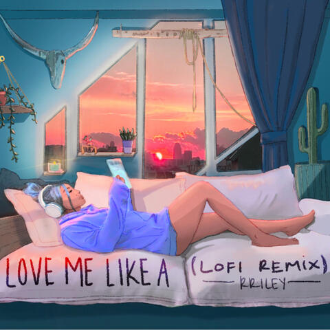Love Me Like A