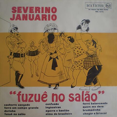 Fuzuê no Salão