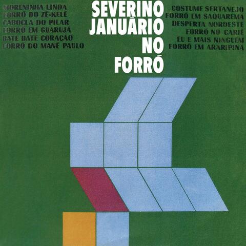 Severino Januário no Forró