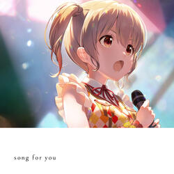 song for you(SUNNY PEACE version)