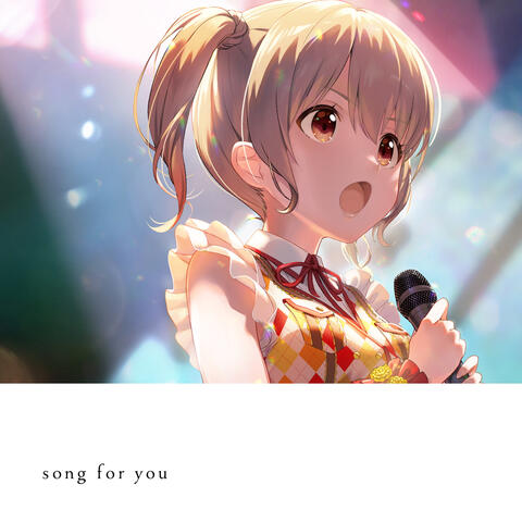 song for you(SUNNY PEACE version)