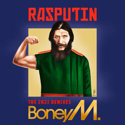 Barbra Streisand - Boney M. Mega Mashup-Mix