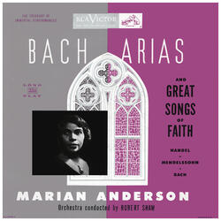 Paulus Oratorio, Op. 36, Part I: 13. Aria "But the Lord is Mindful of His Own"