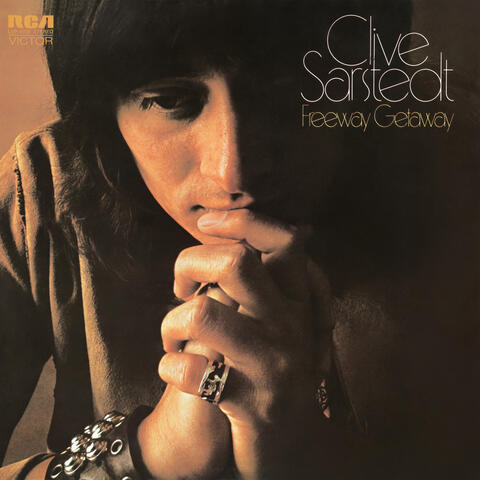 Clive Sarstedt