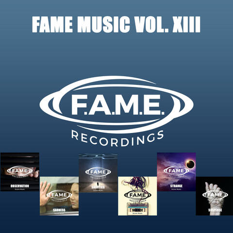 FAME Music Vol. XIII