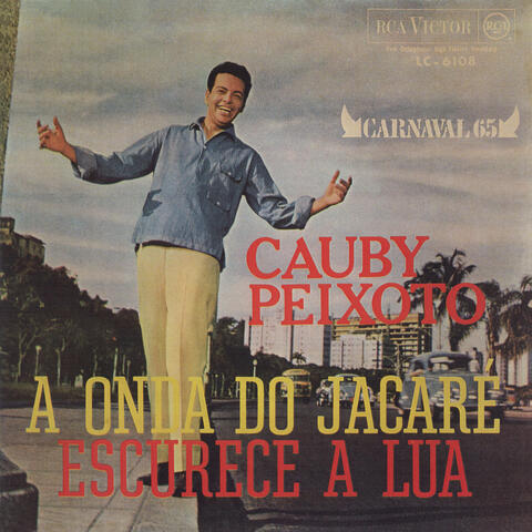 A Onda do Jacaré / Escurece a Lua