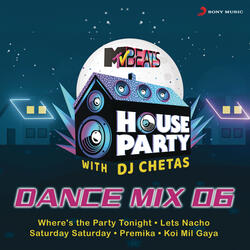 MTV Beats House Party Dance Mix 06
