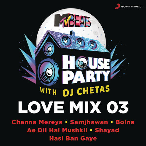 MTV Beats House Party Love Mix 03