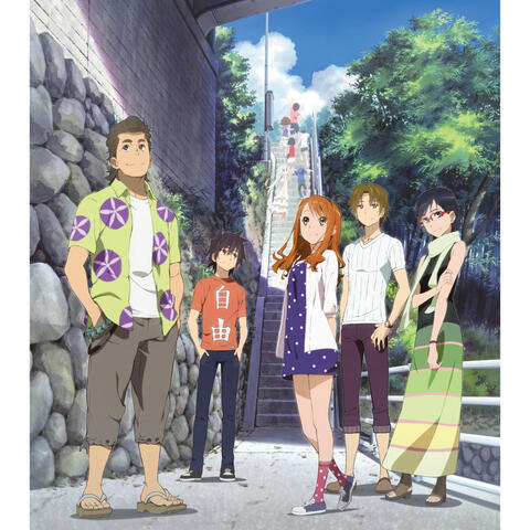 anohana-The Flower We Saw That Day The Movie-(Original Soundtrack)