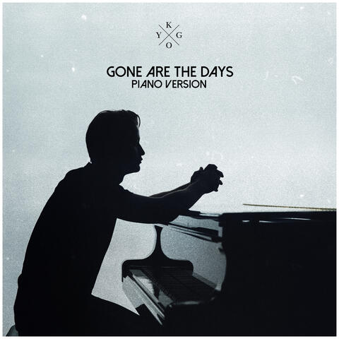 Gone Are The Days - Piano Jam 4