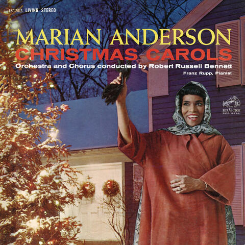 Marian Anderson -  Christmas Carols