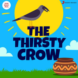The Thirsty Crow, English