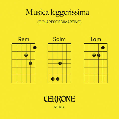 Musica leggerissima