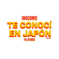 Te Conocí en Japón