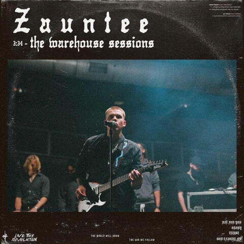 3:34 - The Warehouse Sessions