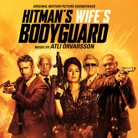 The Hitman's Wife's Bodyguard (Original Motion Picture Soundtrack)