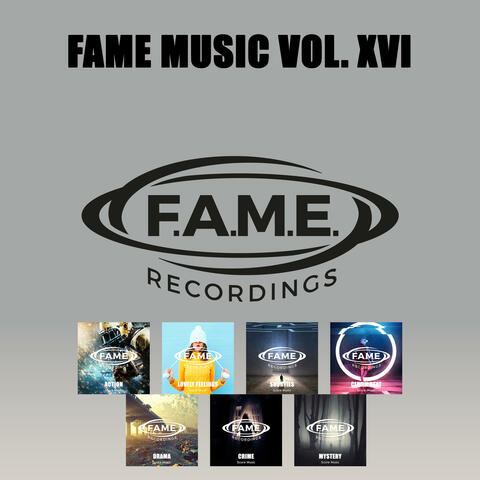 FAME Music Vol. XVI