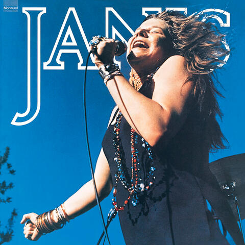 Janis Joplin & the Kozmic Blues Band