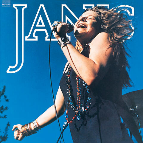 Janis Joplin with the Full Tilt Boogie Band