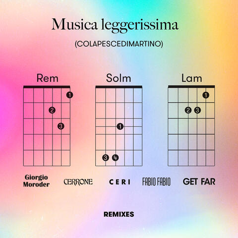 Musica leggerissima
