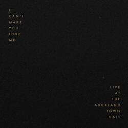 I Can't Make You Love Me