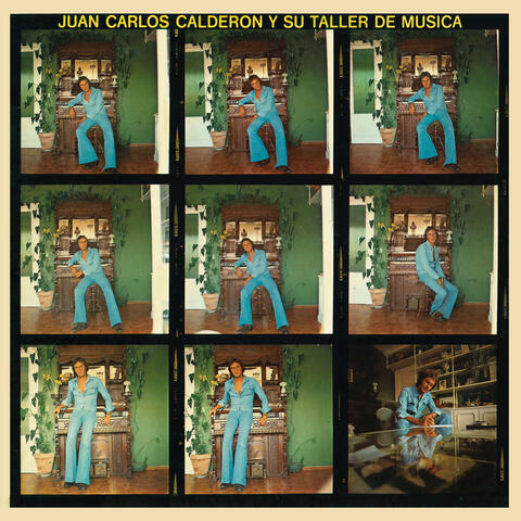 Juan Carlos Calderón Y Su Taller de Música