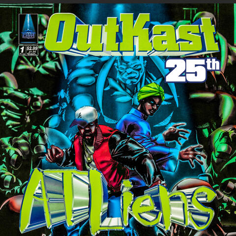 ATLiens (25th Anniversary Deluxe Edition)