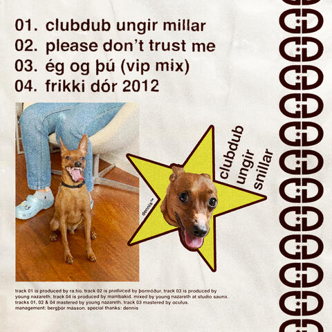 clubdub ungir snillar