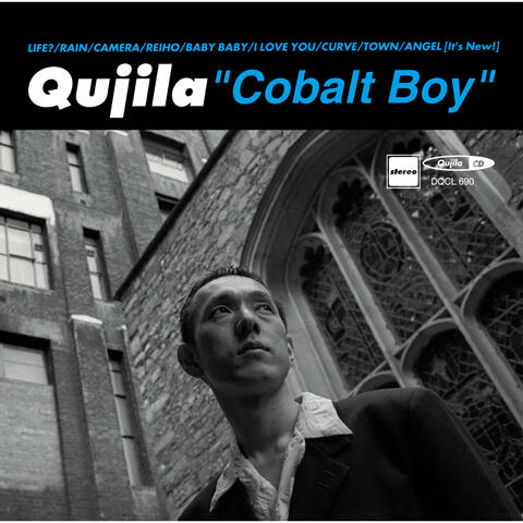 Cobalt Boy Plus 1