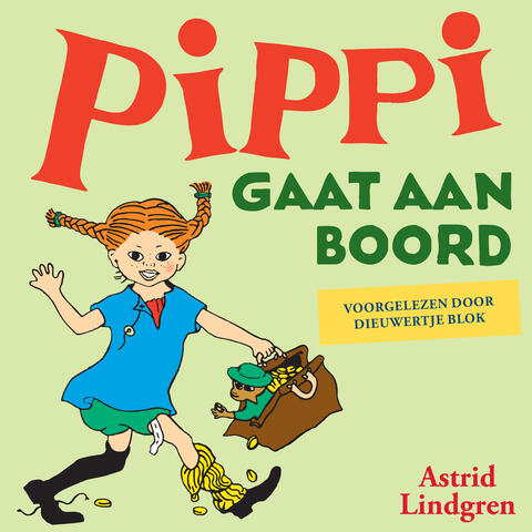 Pippi Langkous gaat aan boord