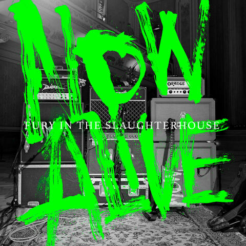 NOW ALIVE EP