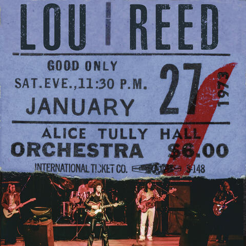 Live At Alice Tully Hall (January 27, 1973 - 2nd Show)