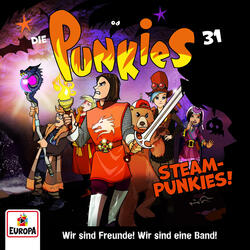 Titelsong - Die Punkies - lang