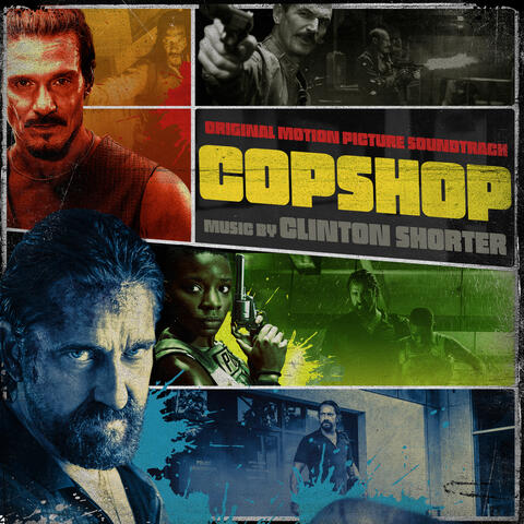 Copshop (Original Motion Picture Soundtrack)