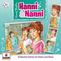 70 - Schlechte Karten für Hanni und Nanni