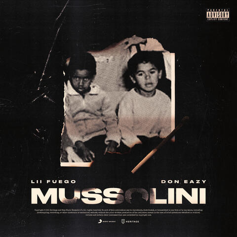 MUSSOLINI