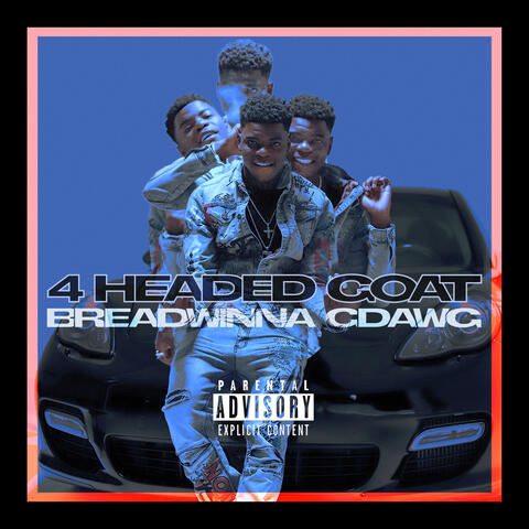 4 Headed Goat