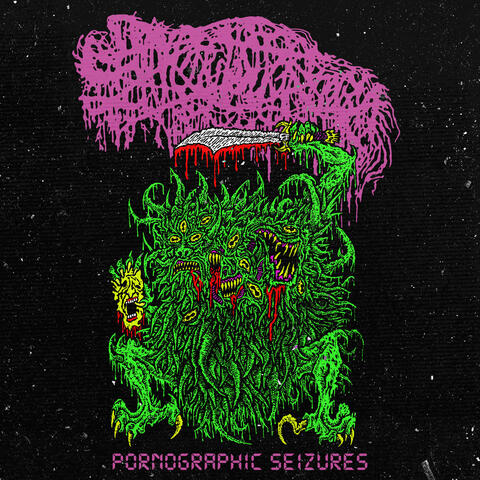 Pornographic Seizures - EP