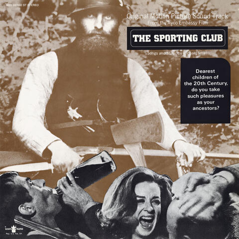 The Sporting Club (Original Soundtrack Recording)