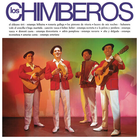 Los Chimberos (1984)