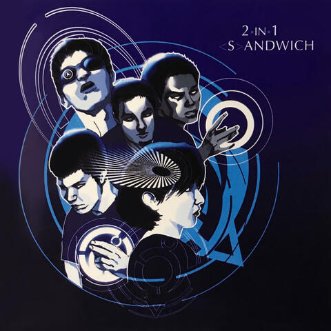 The 2-In-1 Series: Sandwich