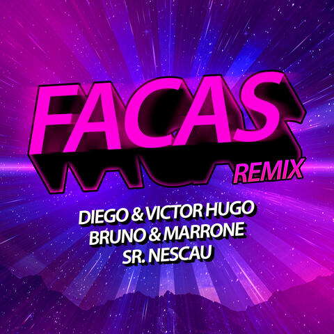 Facas (Ao Vivo)
