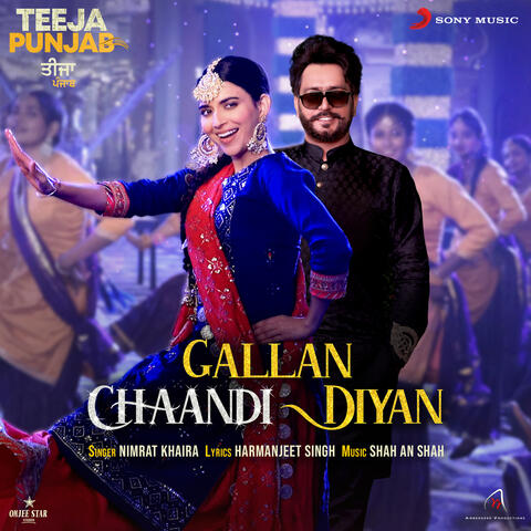 Gallan Chaandi Diyan