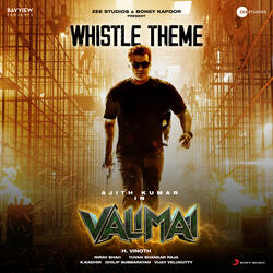 Whistle Theme (From "Valimai")