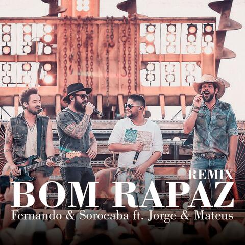 Bom Rapaz (Ao Vivo)