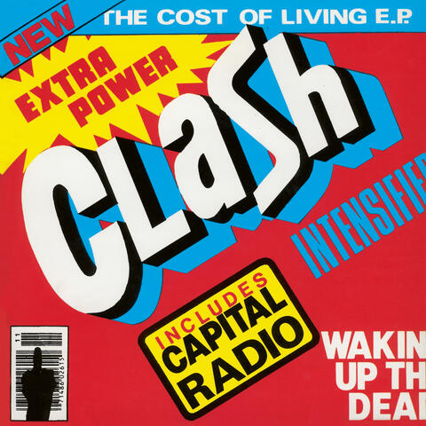The Cost of Living - EP