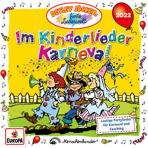 Im Kinderliederkarneval (2022)